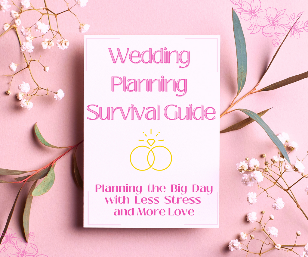 The Guide to Surviving Wedding Planning