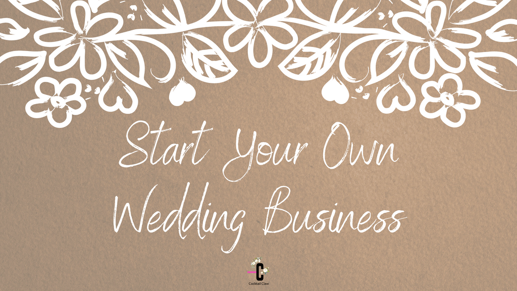 Don't Miss Your Chance to Start Your Own Wedding Business!